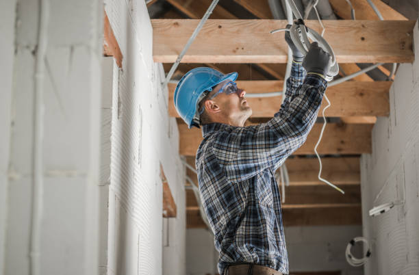 Best Ceiling Fan Installation Electrician  in Wilburton, OK