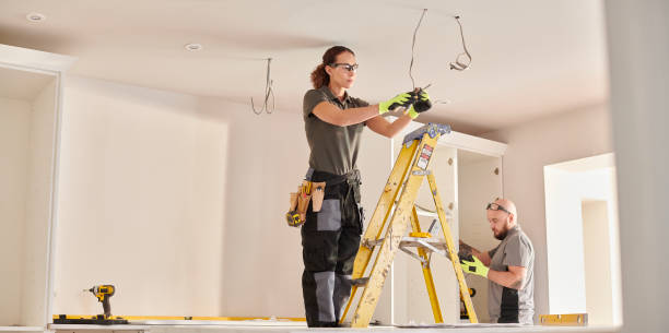 Best Commercial Electrician Services  in Wilburton, OK