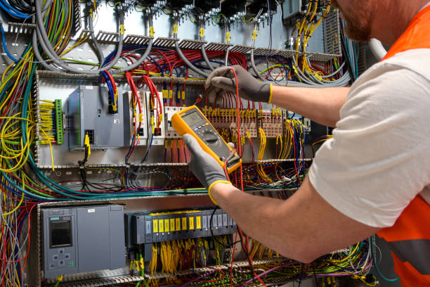 Best Emergency Electrical Repair  in Wilburton, OK