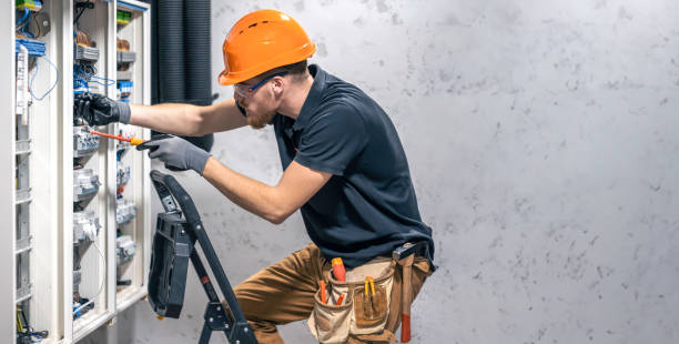 Best Commercial Electrician Services  in Wilburton, OK